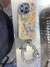 鹿途者 DEERWALKins藍(lán)光水鉆蝴蝶適用蘋(píng)果15pro max手機(jī)殼iphone13腕帶鏈條11新款12高級(jí)感小眾14promax網(wǎng)紅保護(hù)套 藍(lán)光水鉆蝴蝶+手鏈 iPhone 14 Pro 曬單實(shí)拍圖