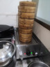 鴻藝西廚蒸包爐商用全自動(dòng)蒸包子機小籠包饅頭蒸鍋保溫電蒸爐早餐店蒸包柜小型蒸箱蒸柜新款雙層玻璃蒸籠 電腦款【雙孔3KW】自動(dòng)進(jìn)水|缺水斷電 曬單實(shí)拍圖