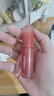 菲麗菲拉（peripera）墨水情調(diào)晶亮唇彩墨水晶亮保濕唇釉不掉色唇蜜蜂蜜南瓜 曬單實(shí)拍圖