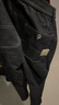 布衣傳說(shuō)牛仔褲合集 原色九分牛仔褲男款寬松錐形休閑長(cháng)褲子 黑色8825 32 曬單實(shí)拍圖