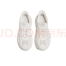 天美意老爹鞋子女鞋網(wǎng)面透氣增高運動(dòng)鞋女休閑鞋2025新款 米色 37 曬單實(shí)拍圖