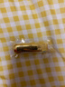 華姿金足金9999投資金條理財(cái)投資儲值收藏送禮水貝黃金刻字定制支持回收 華姿金條 100g 曬單實(shí)拍圖