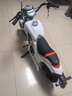 愛貝岙兒童電動(dòng)摩托車兩輪哈雷復(fù)古男女寶寶充電玩具車可坐人暴風(fēng)騎士 摩登黑+24V電瓶+充氣輪+無刷電機(jī) 藍(lán)牙音樂+炫酷車燈 曬單實(shí)拍圖