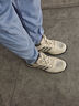 高哥增高運動(dòng)鞋男士春季鞋子透氣百搭休閑鞋輕便厚底內增高男鞋8CM 白色夏季鏤空款【增高8cm】  L751-2 42 曬單實(shí)拍圖