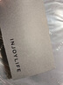 INJOYLIFE香蕉船包小號小眾設(shè)計慵懶風(fēng)通勤月牙包單肩斜挎女 軟感黑 曬單實拍圖