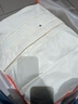 UR2024冬季新款女裝休閑連帽立領(lǐng)長(zhǎng)款面包羽絨服UWG140098 曬單實(shí)拍圖