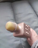 山水（SANSUI）無(wú)線(xiàn)藍(lán)牙話(huà)筒麥克風(fēng)音響一體機(jī)自帶聲卡全民k歌家庭ktv套裝唱歌美聲手機(jī)直播錄音手機(jī)電視通用  香檳金【標(biāo)準(zhǔn)版】高清音質(zhì)+超長(zhǎng)待機(jī) 曬單實(shí)拍圖
