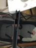 JCZS德國品牌嬰兒車(chē)蚊帳全罩式通用寶寶推車(chē)專(zhuān)用手推車(chē)防蚊罩兒童防蚊 黑邊黑網(wǎng)丨拉鏈款丨加強支架+加 曬單實(shí)拍圖