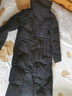 波司登冬季羽絨服鵝絨女長款加厚新國標90絨商場同款修身顯瘦外套 曬單實拍圖