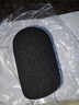 賴小星 適用鐵三角AT2020防雜音話筒套AT4040麥克風(fēng)套防噴ATR2500 AT2035防風(fēng)防塵高密度加厚海綿套 黑色話筒套【1個(gè)裝】 曬單實(shí)拍圖