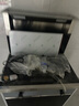 新飛 （Frestec）集成灶油煙機燃氣灶消毒柜煙灶消套餐一體家用蒸烤燉炸消毒側吸式大吸力排煙猛火定時(shí)灶可訂后排煙 儲物柜款 120升【75CM小戶(hù)型集成灶】九腔猛火灶 液化氣20Y 曬單實(shí)拍圖