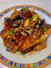 鄂峰臘魚(yú) 新鮮草魚(yú)制作 柴火煙熏臘魚(yú)塊湖南土特產(chǎn) 淡水魚(yú)咸魚(yú)干貨 1斤體驗(yàn)裝【煙熏草魚(yú)塊】 曬單實(shí)拍圖