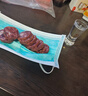 MONTE ESTRELLA西班牙進口薩拉米 伊比利亞黑豬香腸切片即食生吃salami chorizo 進口 克里索紅椒味香腸250g 曬單實拍圖