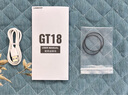 雷明兔GT18手電筒強光 TYPE-C口充電燈 超長續(xù)航手電戶外露營防水 【黑色】GT18 32000毫安超長續(xù)航 曬單實拍圖