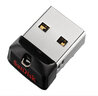 閃迪Sandisk u盤(pán)USB接口  酷豆 金屬 迷你小U盤(pán) 優(yōu)盤(pán) CZ33（2.0） 16GB 曬單實(shí)拍圖