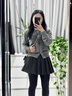 巧丂深灰色百褶裙女春秋2025新款冬季毛呢半身裙高腰顯瘦加厚jk短裙 深灰色 -毛呢常規(guī)款 M 【90-105斤】 曬單實拍圖