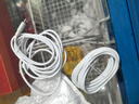 充蜂咖oppo數據線(xiàn)65W超級快充閃充線(xiàn)TYPE-C充電器線(xiàn)reon11/10/9pro快充R17find X3真我一加手機全兼容 OPPO【65W超級閃充】3條裝 2米 曬單實(shí)拍圖