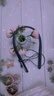 SONHiPhone蘋果16/15ProMax/16Pro/16Plus/15/14/13/12Mini/11/XSMax/XR/X全系列頸掛式藍(lán)牙耳機(jī) 黑色【豪華版】YKY3半入耳 蘋果手機(jī)專用藍(lán)牙 曬單實拍圖