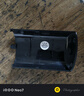 趣器屋適用于微鯨whaley電視機藍牙遙控器瓊微晶京搖投影儀WTV55K1:50K1:55寸4K:W40F:W43F:W32H適用微鯨電視/紅外款-電池+保護套(D18) 曬單實(shí)拍圖