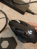 羅技（G）G502HERO鼠標(biāo)有線游戲鼠標(biāo)電競(jìng)鼠標(biāo)g502羅技筆記本鼠標(biāo)人體工學(xué)鼠標(biāo)宏編程RGB燈光吃雞三角洲 G502HERO+羅技G大桌墊 曬單實(shí)拍圖