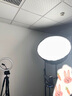 GODOX神牛SL100D雙色溫LED直播間補光燈100W直播燈SL100Bi發(fā)絲燈暖光深拋常亮燈攝影棚拍照專業(yè)攝影燈 【固定白光】神牛SL100D標(biāo)配【APP智能操控】 曬單實拍圖