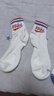 耐克（NIKE）男子U NK ED PLS ANKL 3P LFESTL 144襪子 HJ9340-901 L 曬單實拍圖