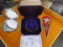 勞拉圖（LAOLATU）手鐲女羅馬數(shù)字鑲鉆玫瑰彩金色雙環(huán)生日七夕情人節(jié)禮物送女友老婆 【十倉直發(fā)】羅馬數(shù)字手鐲 曬單實拍圖