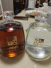 京蔻迪德國品質(zhì)玻璃白酒酒瓶空瓶密封專用自釀3二2一斤分裝散酒瓶子存儲 (500ml)-透明-酒瓶*2只(配63號標 曬單實拍圖