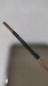 舞動奇跡眉筆1#亞麻棕 防水防汗不脫色持久 極細野生眉 根根分明眉筆禮物 曬單實拍圖