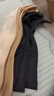 浪莎襪子女秋冬加絨加厚保暖中筒女士襪子堆堆襪雪地襪睡眠地板襪 曬單實(shí)拍圖