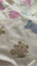 英博倫兒童內(nèi)褲女童平角小女孩莫代爾四角短褲 10686兒童內(nèi)褲4條 140 曬單實(shí)拍圖