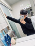 尹尚 四角氣囊防摔Magsafe磁吸適用iPhone16蘋(píng)果15Pro手機殼透明硅膠12簡(jiǎn)約14高級感磁吸手機殼保護套 MagSafe磁吸【大孔透明】四角氣囊防摔 iPhone 15promax 曬單實(shí)拍圖