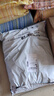 安踏葉子5丨女鞋秋冬輕質(zhì)厚底跑步鞋女輕便回彈減震運(yùn)動(dòng)鞋增高女鞋子 曬單實(shí)拍圖
