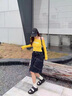 百麗踏涼拖鞋女夏季外穿2025新款厚底增高踩屎感沙灘涼鞋孕婦面包一字拖 黑色 37 踩屎感沙灘涼鞋 曬單實(shí)拍圖
