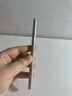 唯資（VEECCI）液體水眉筆聯(lián)名海綿寶寶防水防汗持久不易脫色極細(xì)四爪分叉式眉筆 105#自然黑【極細(xì)筆芯】 曬單實(shí)拍圖