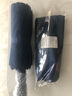 明佳匠400骨 雨傘全自動(dòng)男女便攜折疊大號(hào)遮陽(yáng)傘商務(wù)太陽(yáng)傘防曬晴雨兩用 【400骨】加固黑膠自動(dòng)傘-藏青色 【可定制logo-晴雨兩用-不漏雨】 曬單實(shí)拍圖