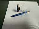 派克（PARKER）簽字筆 七夕禮物 教師節(jié)禮物 生日禮物 IM安克拉藍(lán)寶珠筆+畢業(yè)啟程禮盒（咨詢客服更優(yōu)惠） 曬單實(shí)拍圖