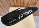 YONEX/尤尼克斯 碳纖維羽毛球拍 天斧99 GAME 全碳素yy專業(yè)PRO進(jìn)攻超輕 天斧99GAME 日耀紅4U(約83克)G5 專業(yè)穿線/可指定磅數(shù)/可指定線色 曬單實拍圖