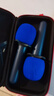 天籟K歌天籟k歌無線麥克風(fēng)MM-8適用TCL電視T6L t7k v8H q9k Q10k X11G C12K S11雷鳥鵬雀海信電視k歌話筒 2025新品【充電雙麥MC10聲卡接收器】9擋混響 曬單實拍圖