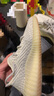 阿迪達斯椰子女鞋Yeezy350休閑鞋F99710UK4碼36.5 曬單實(shí)拍圖