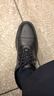Cole Haan/歌涵 男士皮鞋 秋季新款黑色正裝商務(wù)牛津鞋C40328 黑色 41.5 曬單實(shí)拍圖