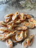 繽鮮 特大烤蝦干 白蝦干開(kāi)袋即食 干蝦活蝦現烤風(fēng)干大蝦海產(chǎn)干貨海鮮 烤蝦干【約20只】?jì)?00g 曬單實(shí)拍圖