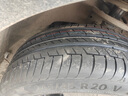 馬牌（Continental）輪胎 235/60R18 107V UX7 奧迪Q5途觀(guān) 曬單實(shí)拍圖