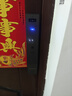 3d人臉識別指紋鎖全自動(dòng)智能門(mén)鎖家用防盜門(mén)密碼鎖可視對講監控 帥道X2黑色 人臉識別對講 監控 曬單實(shí)拍圖