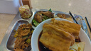 五芳齋端午節(jié)熟食臘味年貨禮盒 鹵味大禮包年夜飯鹽焗雞醬鴨東坡肉春節(jié) 五芳禮宴禮盒1340克 曬單實拍圖