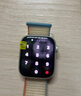 Apple Watch Series 7 蘋果二手智能手表 S7 健身記錄血氧睡眠檢測 Nike/星光色/GPS 45mm 曬單實(shí)拍圖