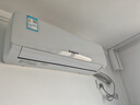 三菱（MITSUBISHI）重工重工空調變頻冷暖 自清潔 3匹客廳空調柜機1.5匹臥室空調掛機一室一廳空調套裝 風(fēng)致 一室一廳套裝 4.5匹 1柜1掛智能水洗電輔熱 曬單實(shí)拍圖