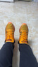 耐克（NIKE）KD17 EP男鞋實(shí)戰(zhàn)柔軟舒適防滑耐磨低幫透氣支撐穩(wěn)定輕便籃球鞋 FJ9488-800 43 曬單實(shí)拍圖