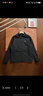 KOLON SPORT/可隆軟殼夾克 男子Amazon lite防潑水透濕戶外運(yùn)動(dòng)外套 LHJK5MN059-BK 黑色 L 175/96A 曬單實(shí)拍圖
