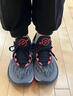 CLENIKEEDAIR NIKE 莆田純?cè)?GT Cut2男女 Zoom運(yùn)動(dòng)休閑籃球鞋 GT Cut.2.0.黑紅 42 曬單實(shí)拍圖